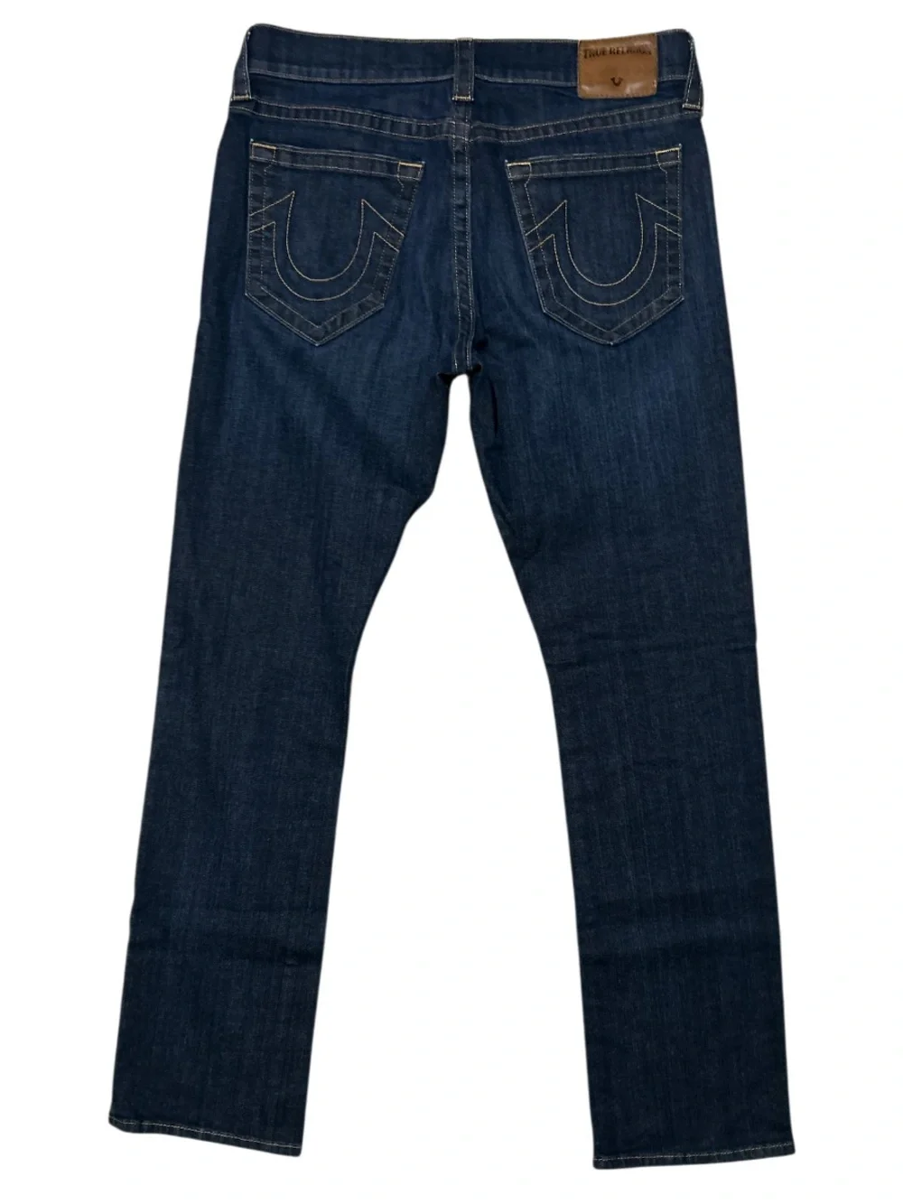 true religion RICKY Relaxed Straight Jeans Size 34 topasia.jp